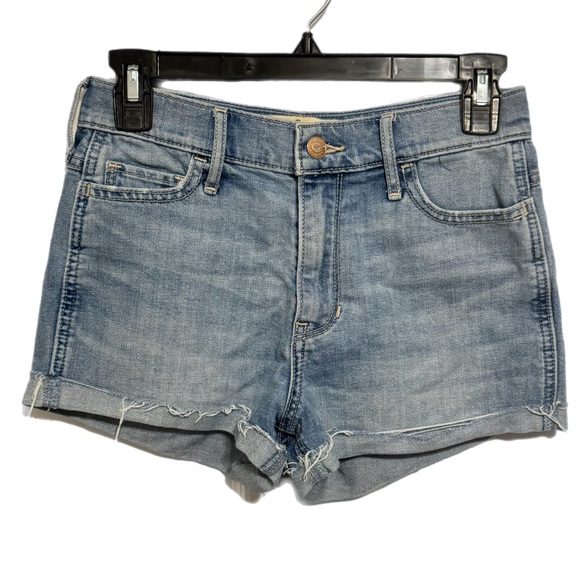 Hollister Pants - Hollister Women's High Rise Boyfriend Size 1 Waist 25
